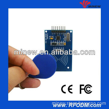 13.56MHz RFID reader module